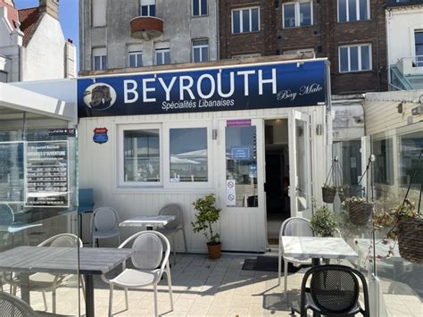 restaurant beyrouth dunkerque|BEYROUTH BAY MALO, Malo